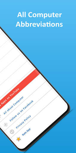 Computer Full Forms app : IT Abbreviation A to Z screenshot 2
