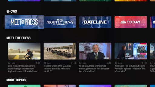 NBC News: Breaking News & Live screenshot 16