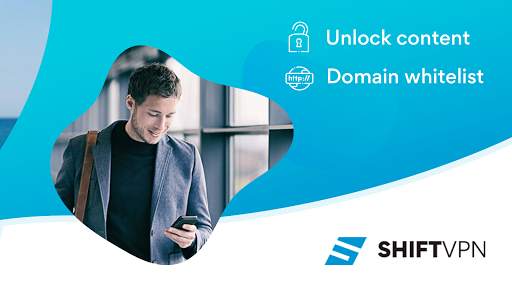 SHIFT VPN - Secure & Unlimited screenshot 3