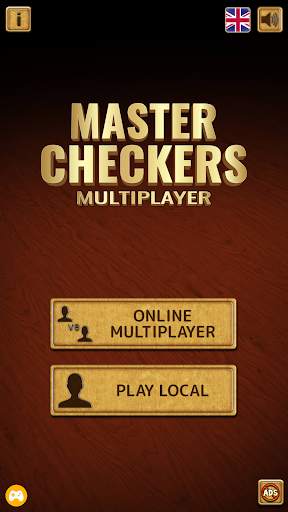 Master Checkers Multiplayer screenshot 1