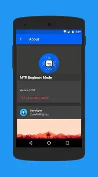 MTK Engineer Mode screenshot 6