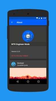 MTK Engineer Mode screenshot 6