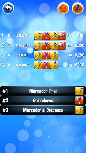 Goal & Go screenshot 8