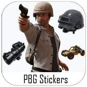 PBG Stickers for whatsapp - WA Sticker Apps 2.0