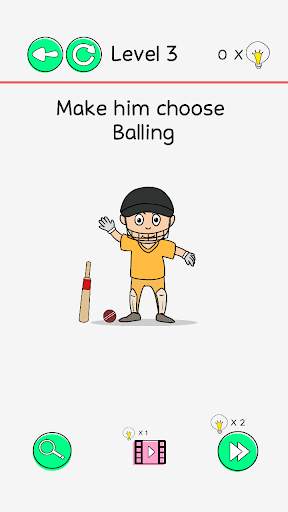 Brain Games Cricket Edition screenshot 3