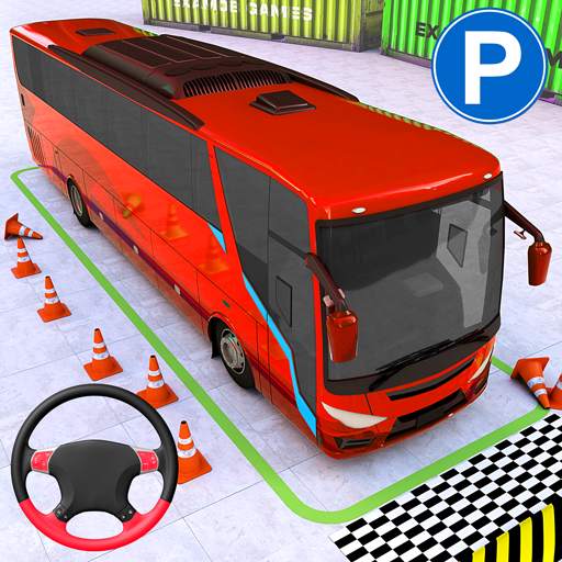 Bus Parking Games - Bus Games 1.0.06