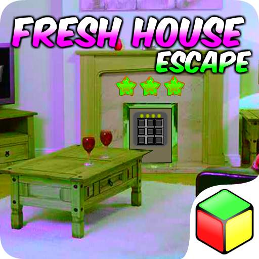 Room Escape Games - Fresh House Escape screenshot 2