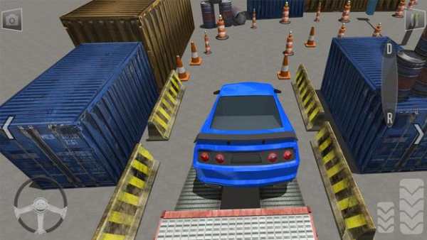 Car Parking Driving School 3D screenshot 6