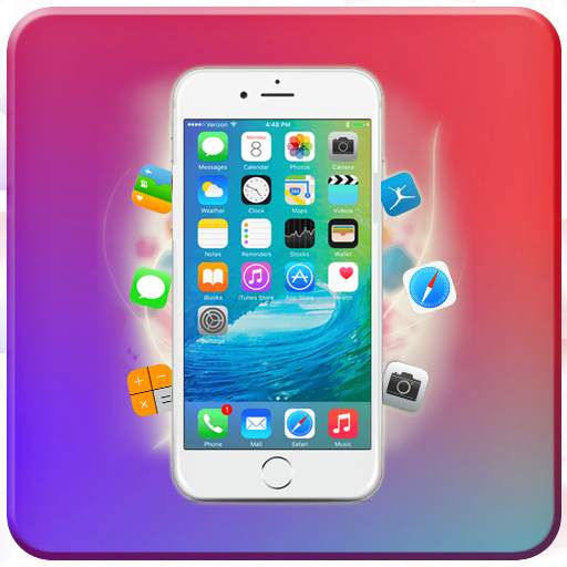 Launcher For iphone 8 - iOS Launcher 13 1.7
