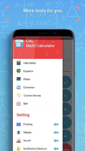 CAL - Math Calculator Camera & Math Problem Solver screenshot 5
