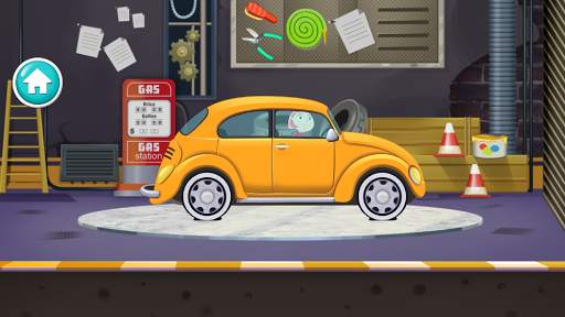 Car Wash & Design - Car Games screenshot 2