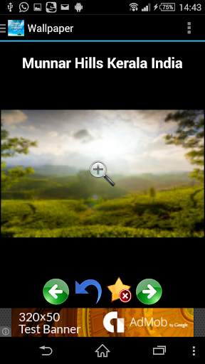 Natural Wallpaper 2018 screenshot 4