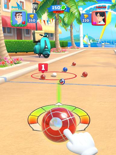 Bocce Clash скриншот 9