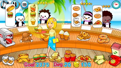 Restaurante de Pinguinos screenshot 3