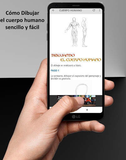 Cómo Dibujar Anime screenshot 3