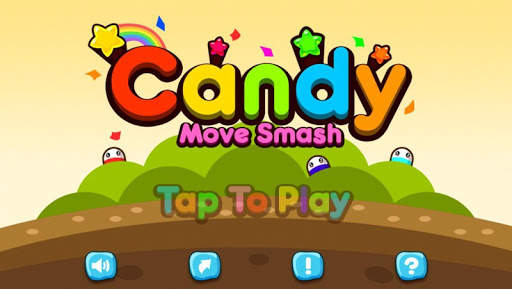 Candy Move Smash screenshot 2