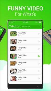 Funny Videos For Whatsapp screenshot 3