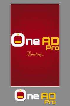 OneAD Pro screenshot 1