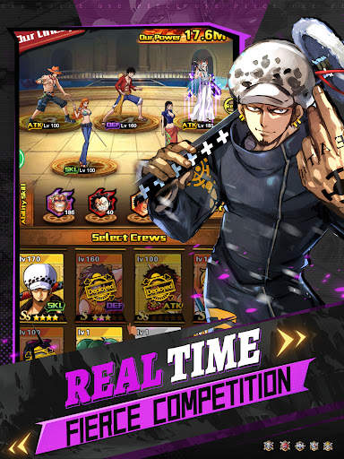 Pirate Squad Travel screenshot 8