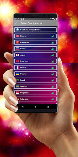 Qatar VPN screenshot 4