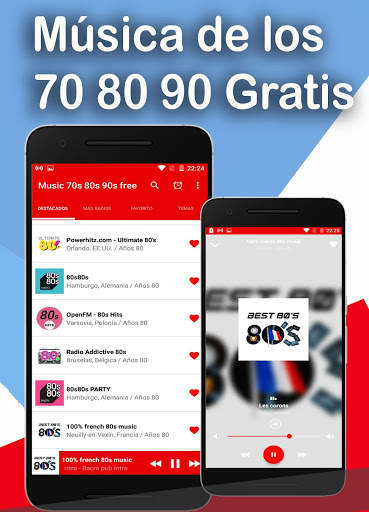 Musica de los 70 80 90 Gratis screenshot 2