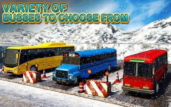 Bus Driver 3D: Hill Station screenshot 7