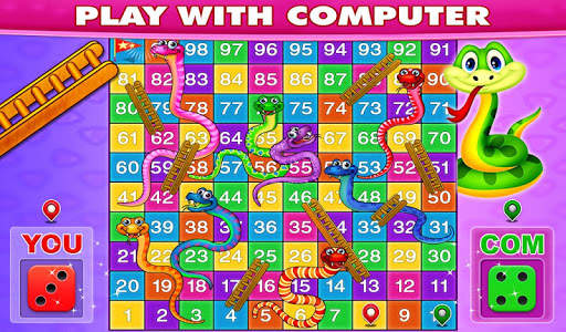 Snake And Ladder Multiplayer screenshot 3
