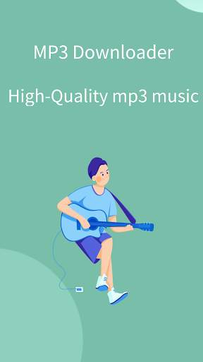 MP3 Downloader - Free Music Downloader screenshot 1