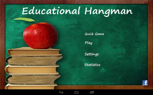 Hangman - An Educational Game screenshot 13