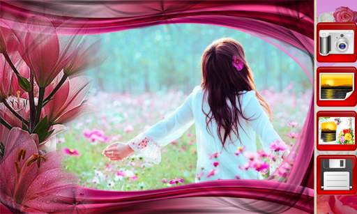 Flowers Photo Frames screenshot 4