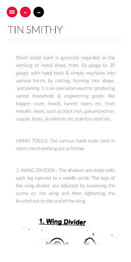 Learn Mechanical Workshop screenshot 5