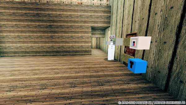 New Crazy Granny  MCPE Horror Maps screenshot 5