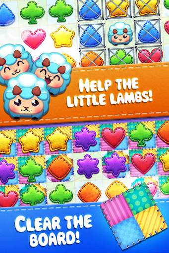 Fluffy Shuffle: Puzzle Game screenshot 4