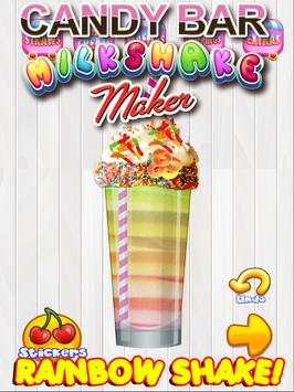 Candy Bar Milkshakes screenshot 4