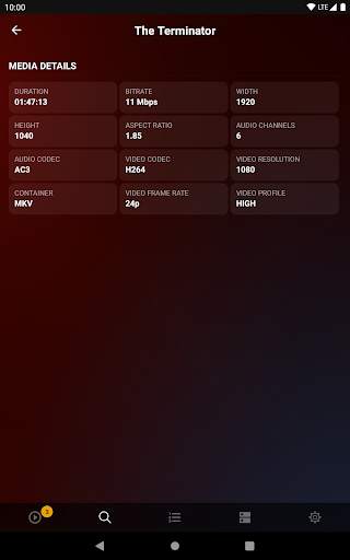 Plex Dash скриншот 15