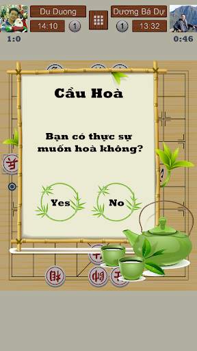 Co tuong online - Co up online screenshot 6
