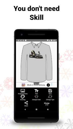 Mockos - Mockup Clothes Design screenshot 3