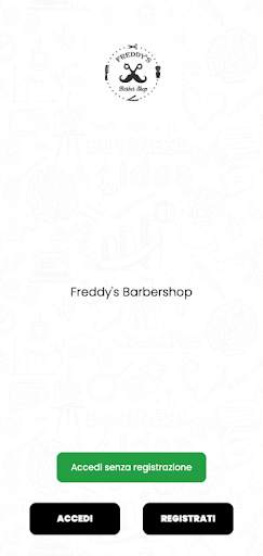 Freddy's Barber Shop screenshot 1