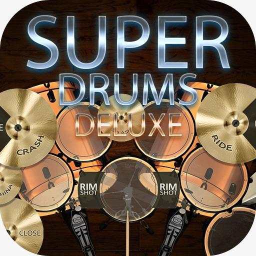 Super Drums Duluxe 1.1
