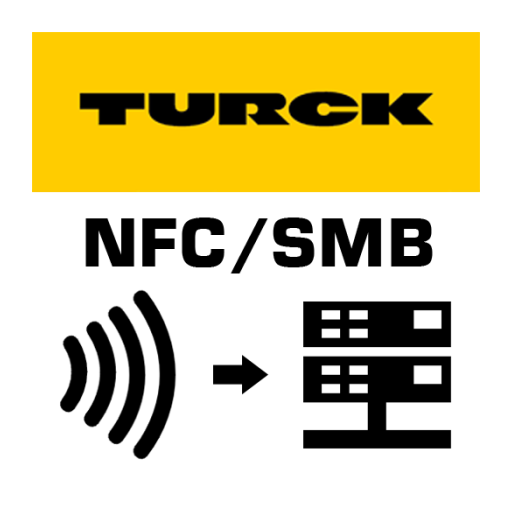 Turck NFC to SMB/TXT/WEB/URL/GET DEMO icon
