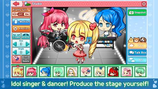 My Prettygirl Story : Dress Up screenshot 23