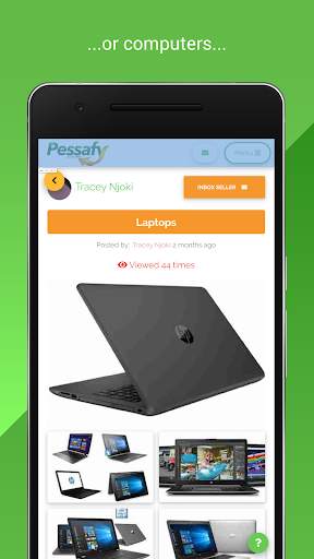 Pessafy Lite screenshot 5