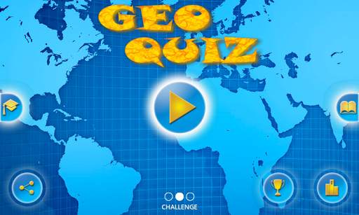 Geo Quiz screenshot 1