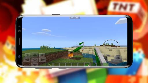 TNT Mod for MCPE screenshot 2