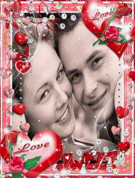 Valentine's Day Photo Frames screenshot 1