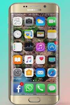Launcher For Iphone 7 plus screenshot 2