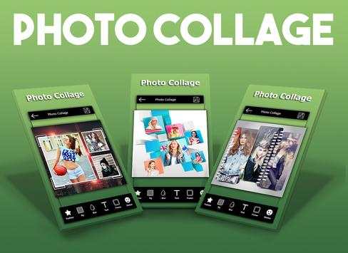 Photo Collage Software screenshot 2