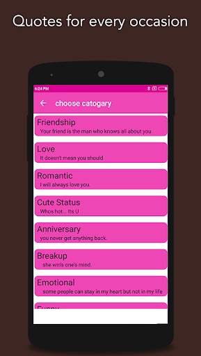 5000  Love Quotes and Funny Quotes screenshot 4