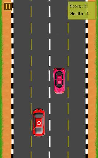 Crazy Car Drive - Unlimited Fun screenshot 2