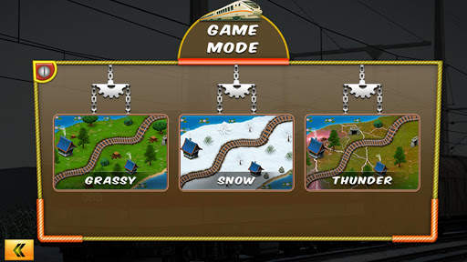 Train Racing Real Game 2020 screenshot 11